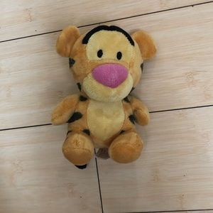 Tigger plush 6”